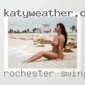 Rochester, swingers