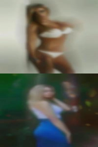 Crossdresser used in adult store Texas