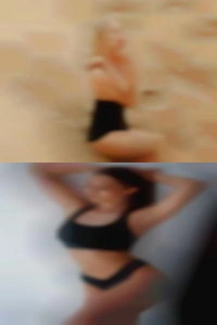 All black only pussy FL