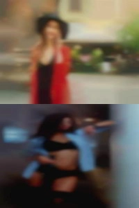 Crossdresser used in adult store Smithville