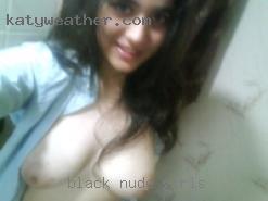 black nude girls in Compton