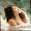 Looking naked girls