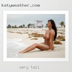 very tall nude females